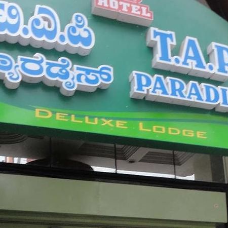 Hotel T.A.P. Paradise Bangalore Eksteriør bilde
