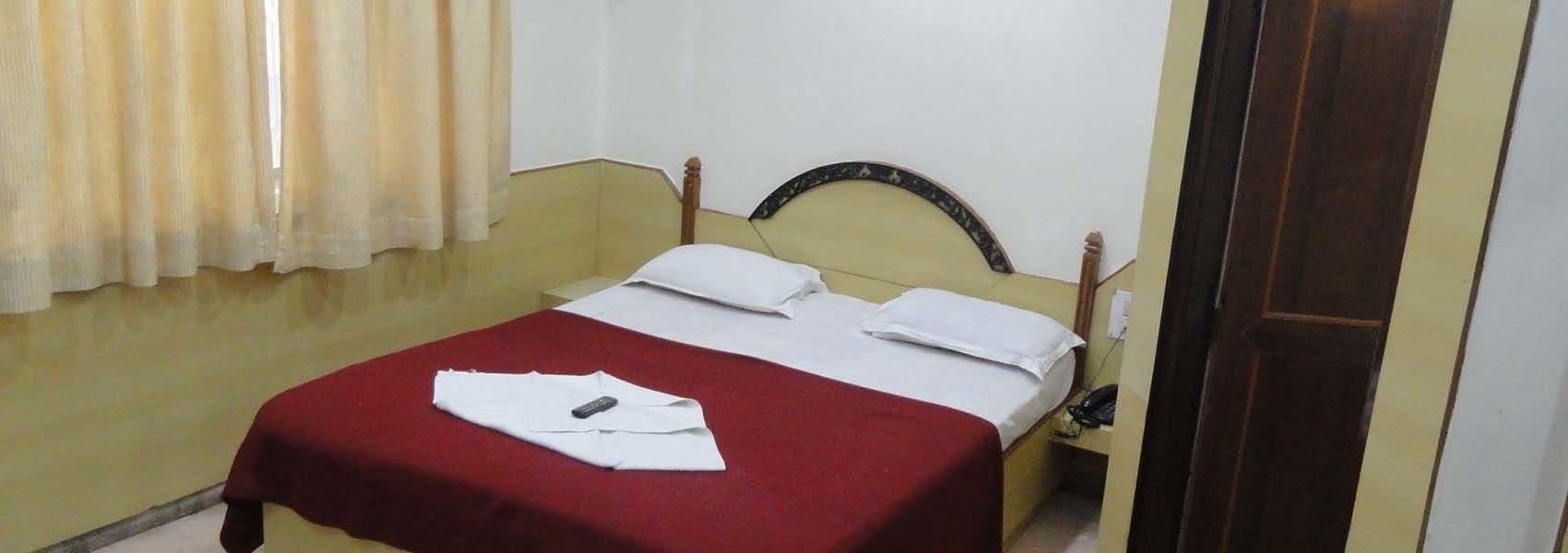Hotel T.A.P. Paradise Bangalore Eksteriør bilde