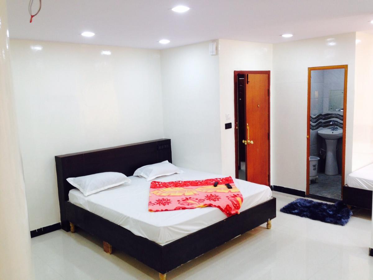 Hotel T.A.P. Paradise Bangalore Eksteriør bilde
