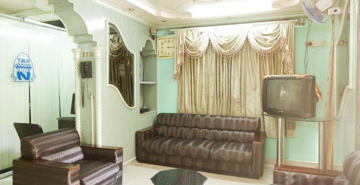 Hotel T.A.P. Paradise Bangalore Eksteriør bilde