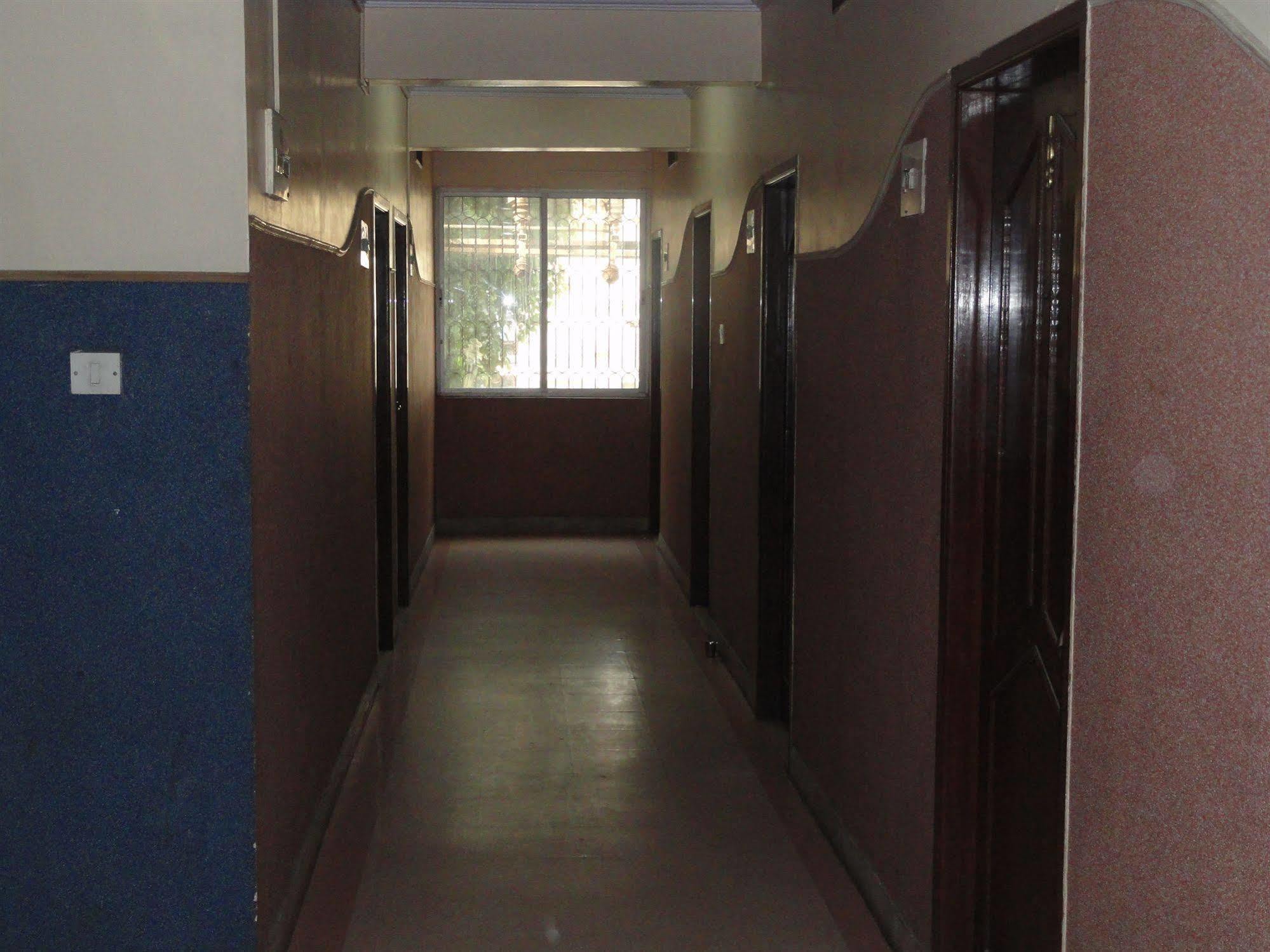 Hotel T.A.P. Paradise Bangalore Eksteriør bilde